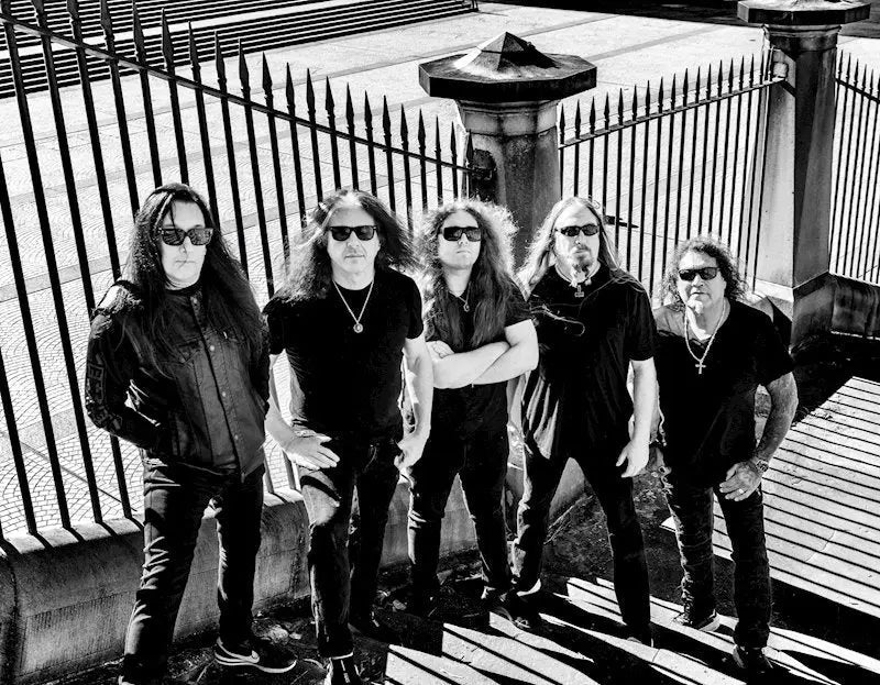 Testament’s new album ‘Para Bellum’ still challenging the thrash legends after 40 years
