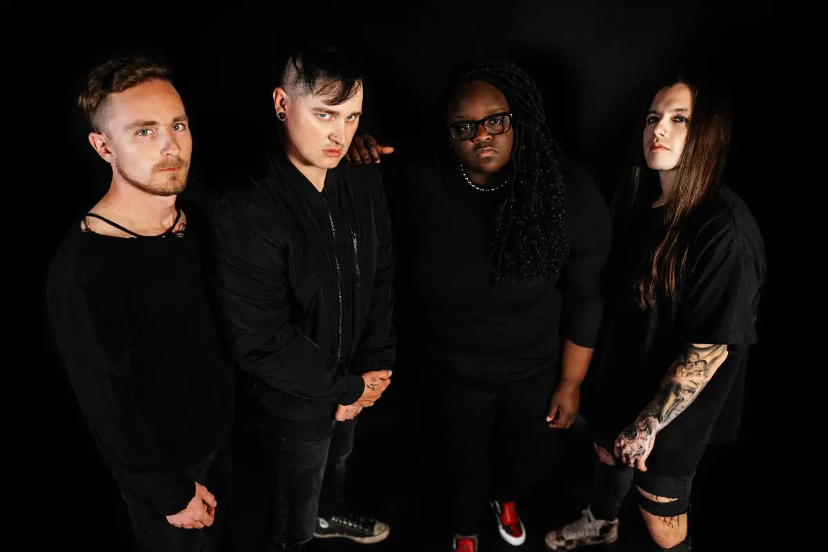 Tetrarch drop their heaviest track yet with ’Negative Noise’
