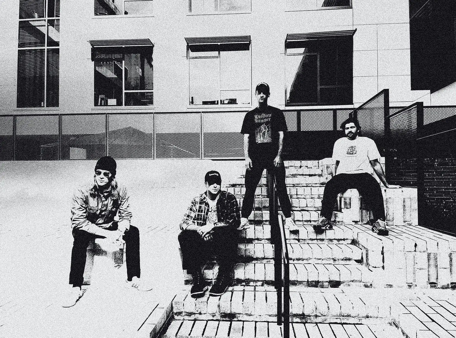 Texas-bred outfit Bleed taps into 90’s era nostalgic heft on ’Killing Time’