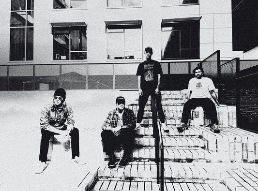 Texas-bred outfit Bleed taps into 90’s era nostalgic heft on ’Killing Time’