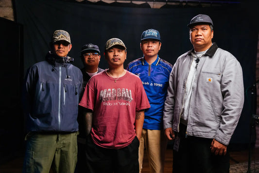 Thai Hardcore Unit Whispers Debut New Audiotree Llve