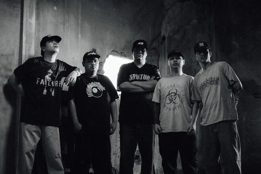 Thai Hardcore Unit Whispers Weed Out the Fake On ’Wisenheimer (You Were Never One of Us)’