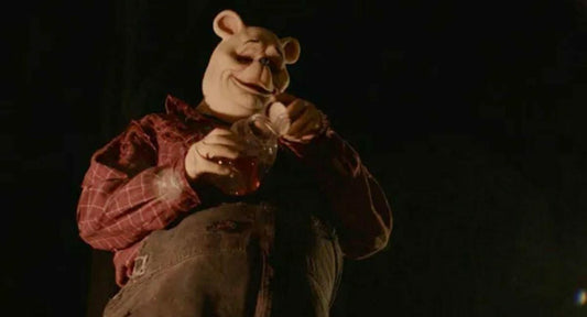 That Winnie the Pooh Horror Movie Has an Official Trailer