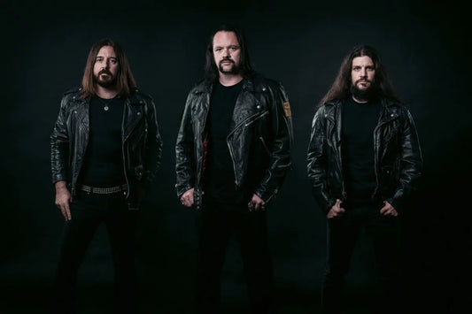 The 10 Albums That Changed My Life: Jarvis Leatherby of Night Demon