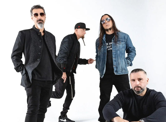 The 20 Greatest System Of A Down Tracks - Ranked