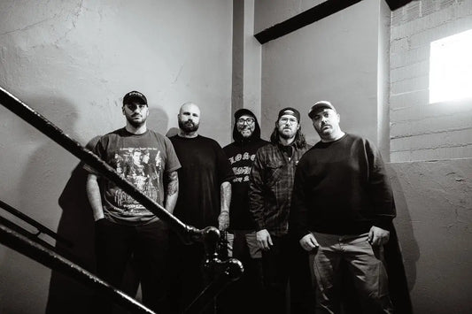 The Acacia Strain Announce New Full Length ’You Are Safe From God Here’