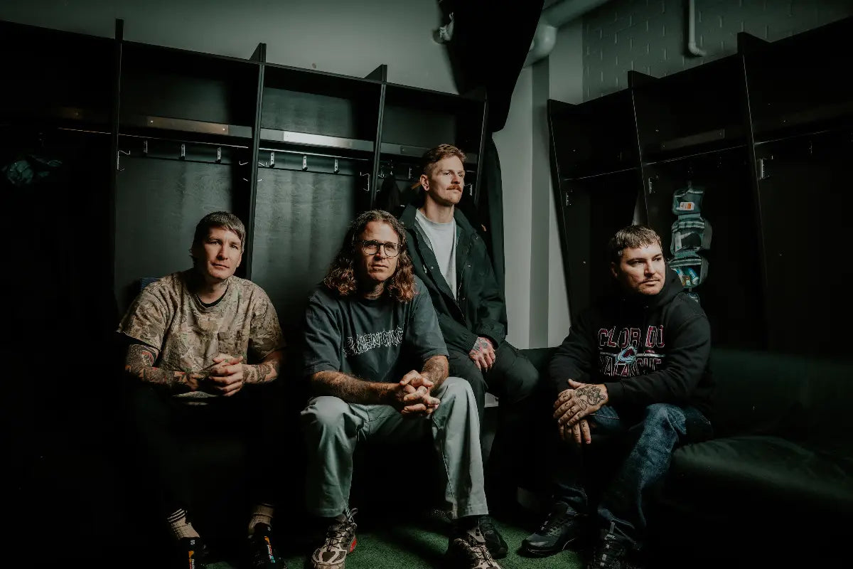 The Amity Affliction Announce New Album ’House of Cards’