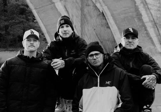The Amity Affliction Share Emotional New Single ’All That I Remember’