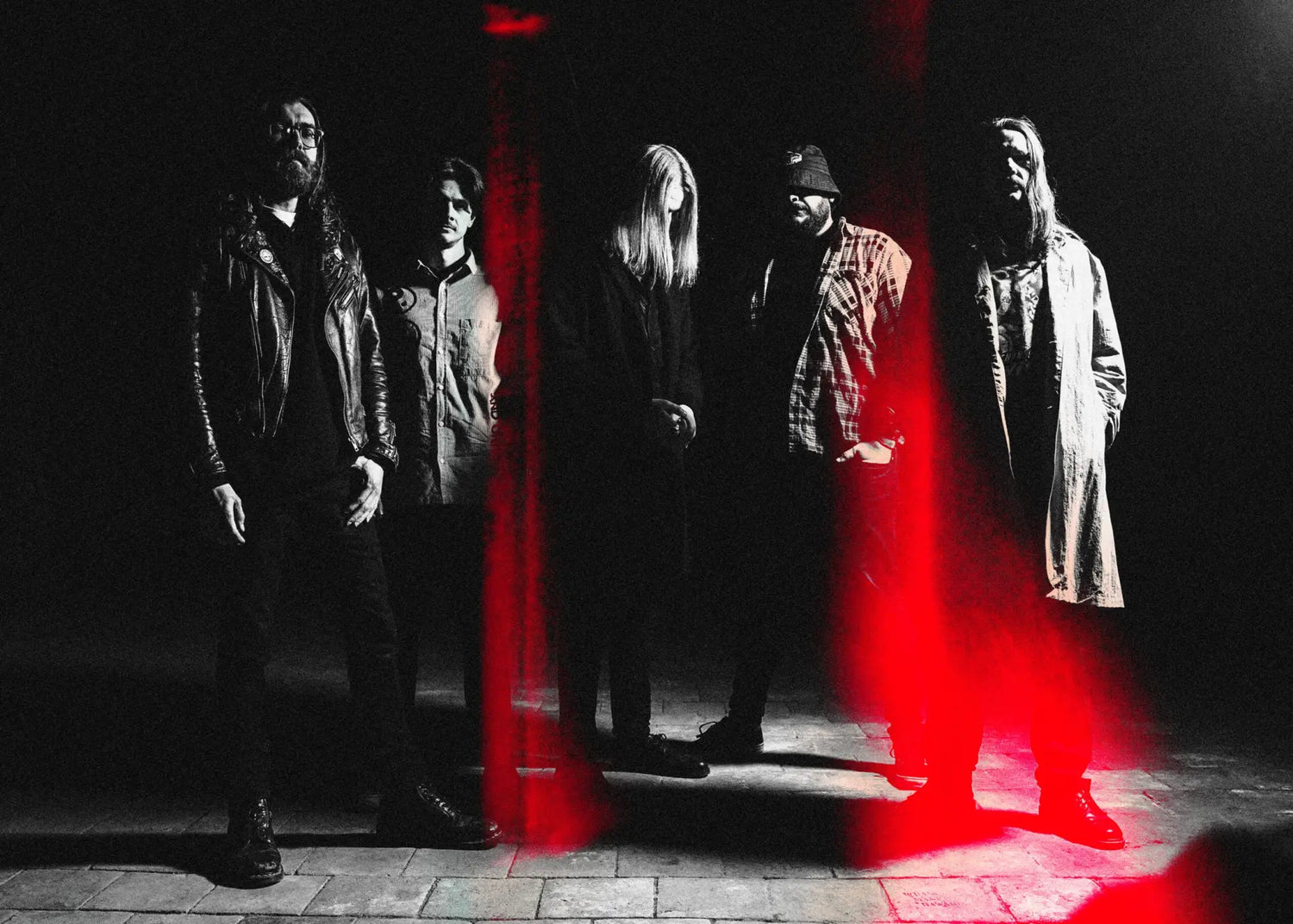 The art of never settling: Black Coast are blazing their own fiery trail in the heavy music world