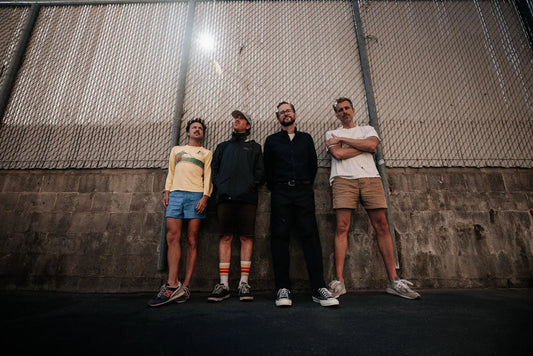 The Barbarians of California Land Tim McIlrath of Rise Against for Anthemic Single ’Three Letters’