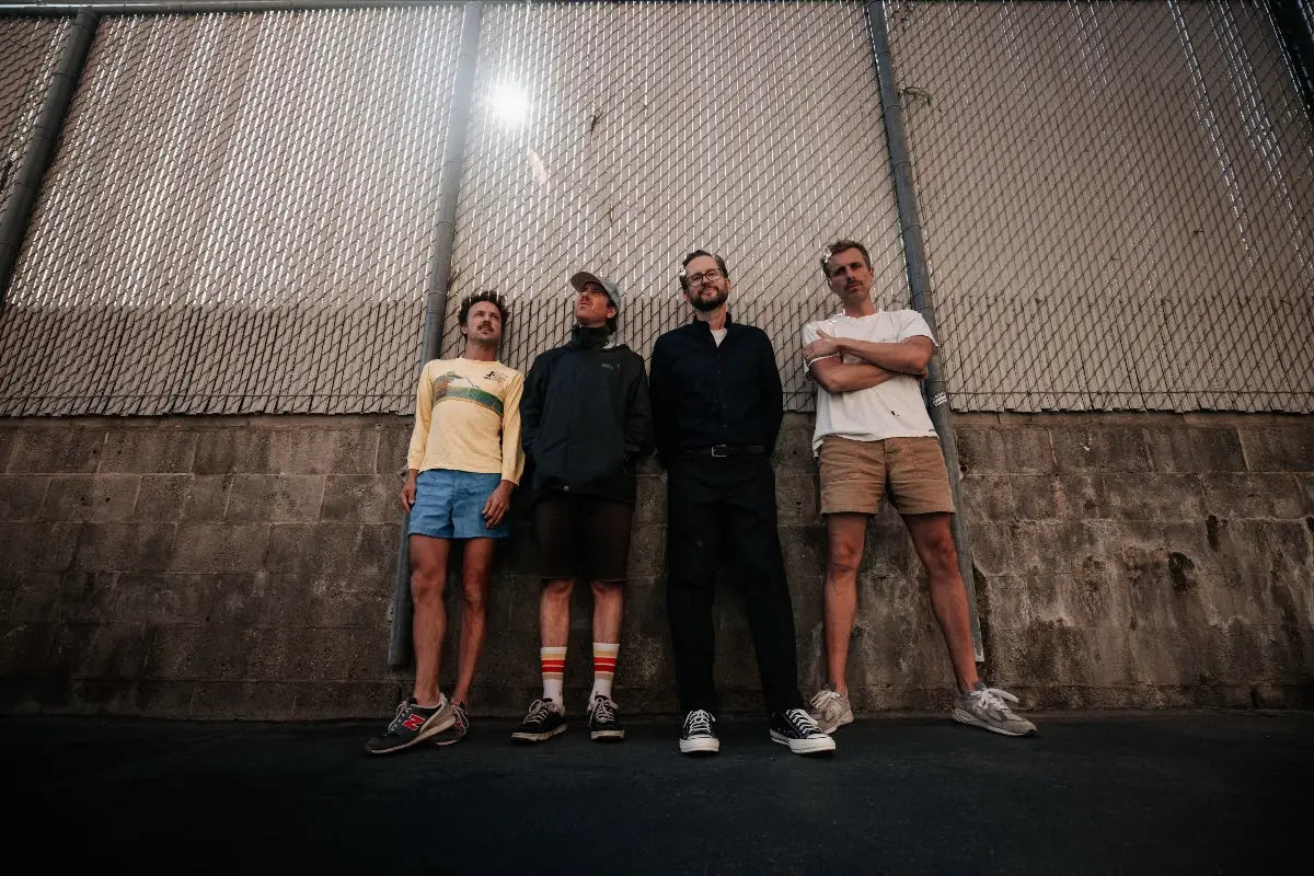 The Barbarians of California Offers Testament to Aaron Bruno of Awolnation’s Hardcore Roots