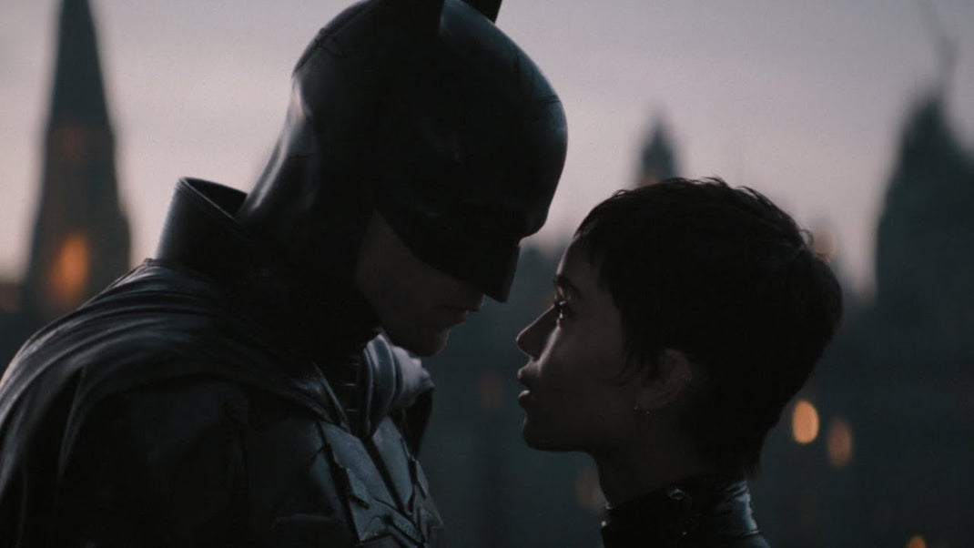 ‘The Batman’ is More Gritty Crime Thriller – Knotfest