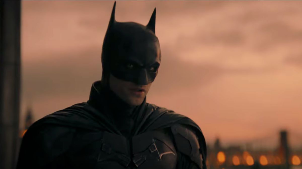 Vengeance Equals Justice in the New Trailer for 'The Batman'