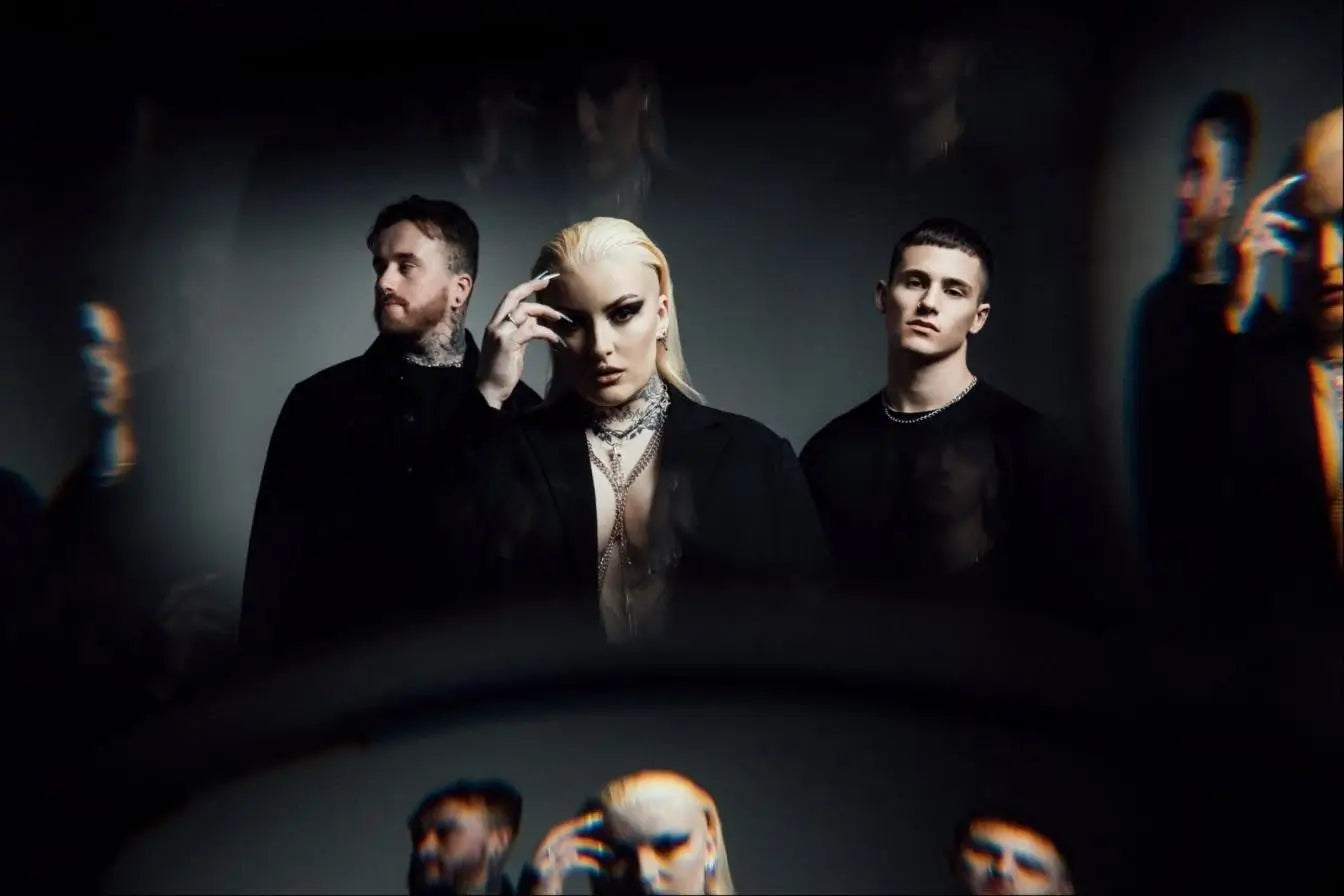 The best policy: VEXED highlight honest conversation on their visceral new album ‘Negative Energy’