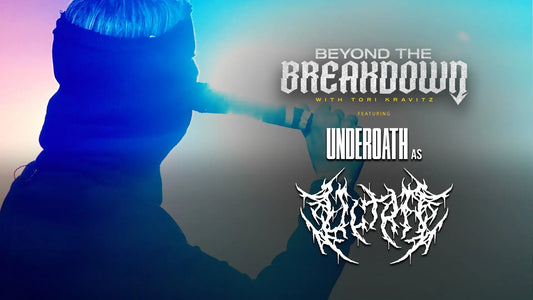 The Birth Of LOCUS ULTRA - UNDEROATH: Beyond The Breakdown