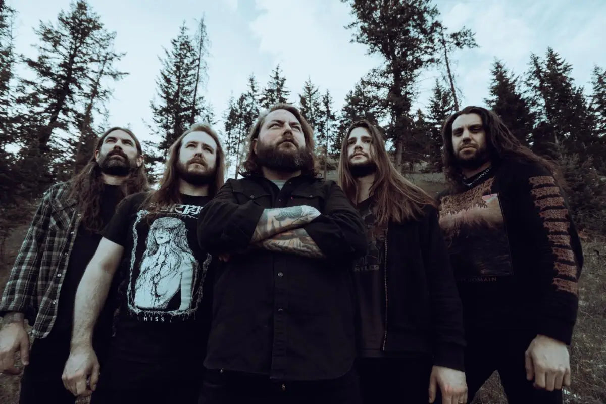 The Black Dahlia Murder Drop Epic New Single ’Mammoth’s Hand’