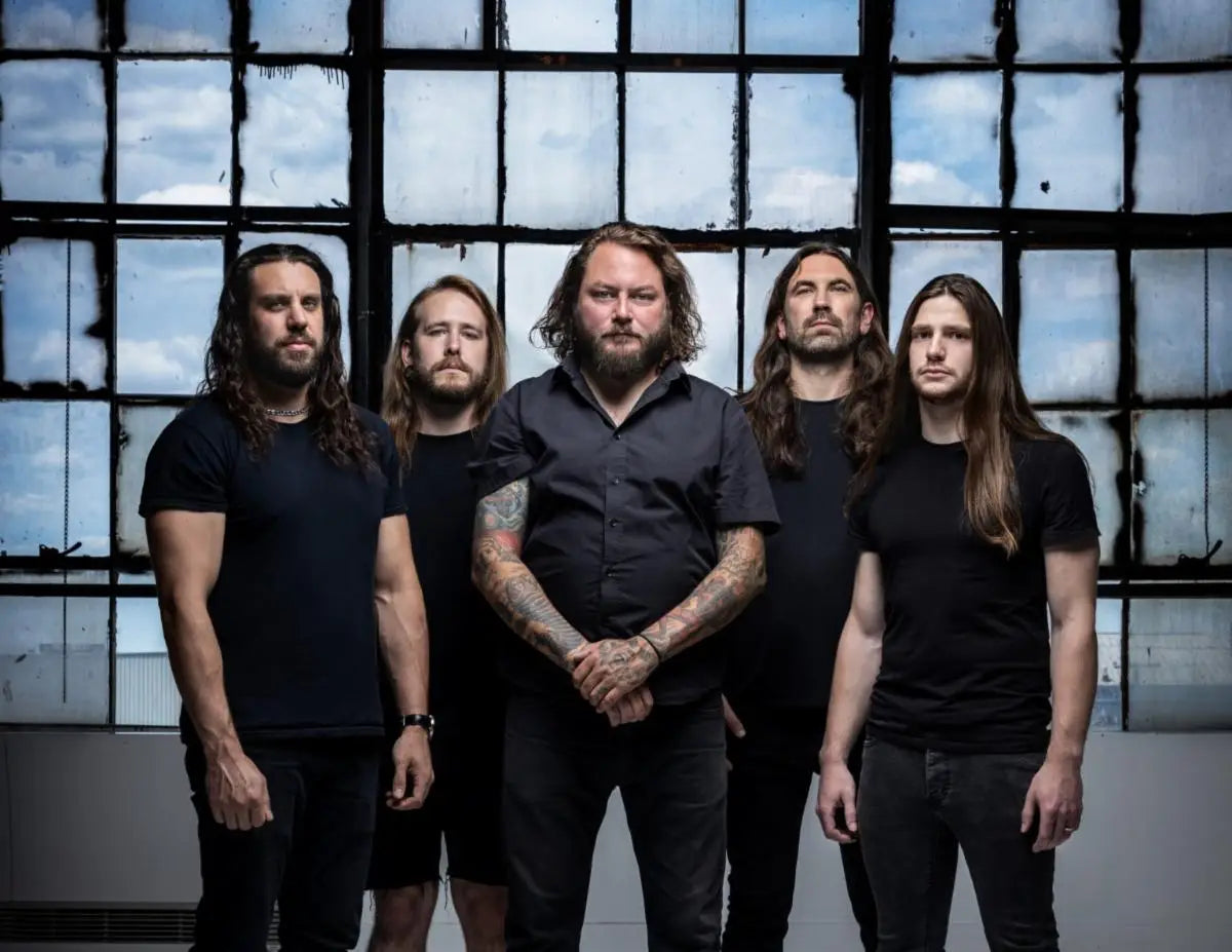 The Black Dahlia Murder tap Chelsea Grin 200 Stab Wounds And Gates To Hell for fall tour