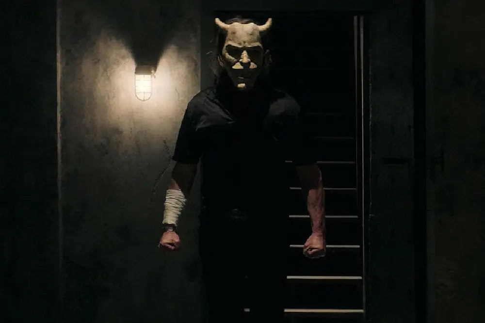 The Black Phone’ Gives New Meaning to Stranger Danger