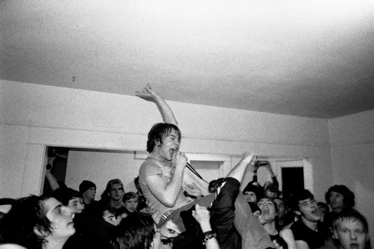 The Blood Brothers Confirm Reunion and 20th Anniversary Re-Issue of ’Crimes’