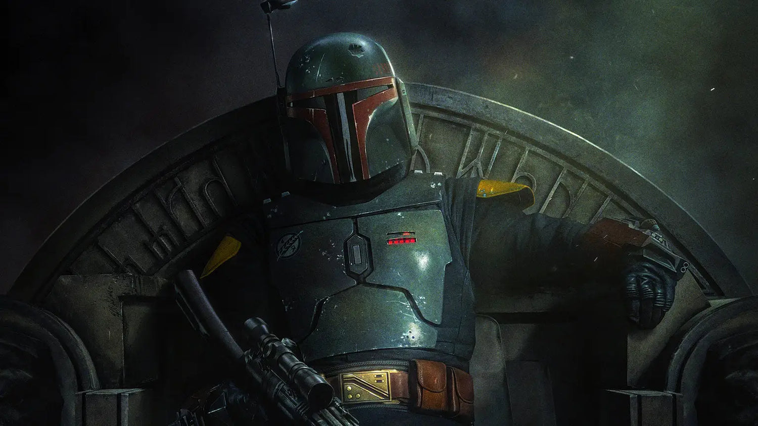 The Book of Boba Fett’ Drops Its First Trailer