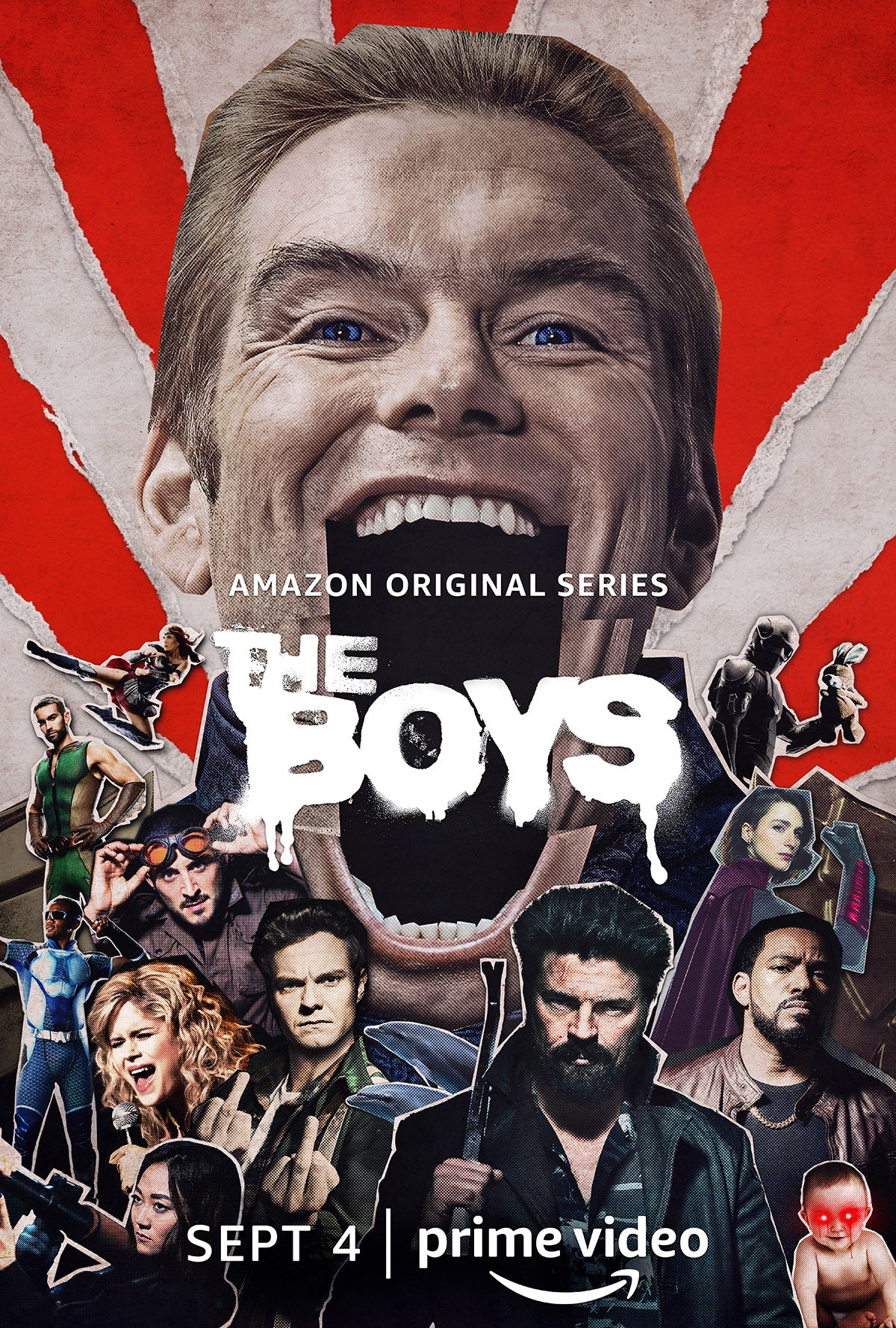 New Full Trailer for 'The Boys' Season 2
