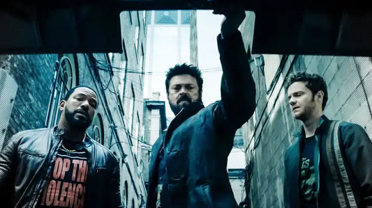 The Brutal Trailer for Season 3 of ’The Boys’ Has Arrived