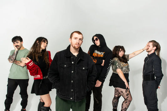 The Callous Daoboys Announce New Album ’I Don’t Want to See You In Heaven’