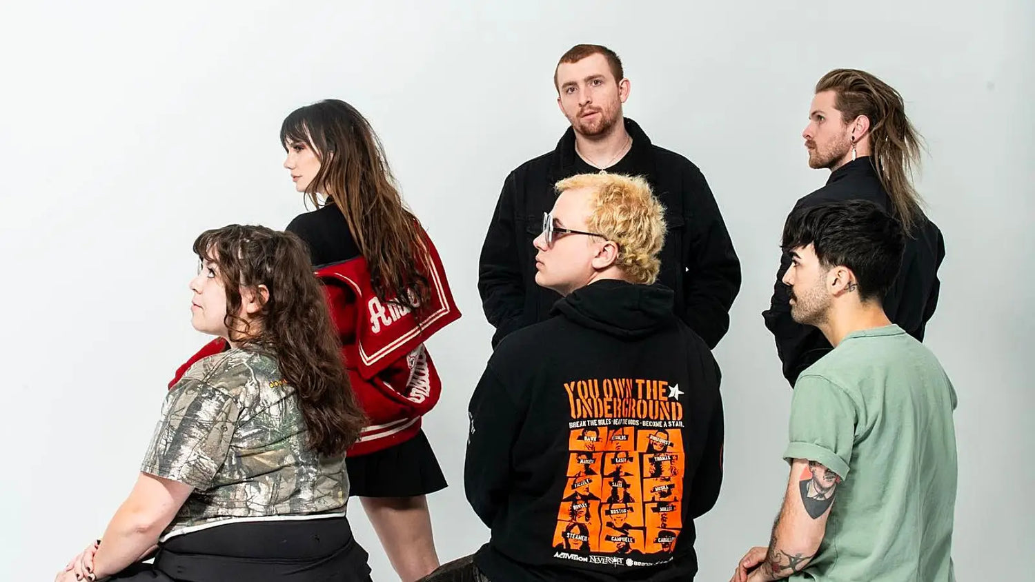 The Callous Daoboys Announce Their ’Heaven Across North America’ Headlining Tour