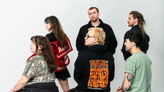 The Callous Daoboys Embrace Chaos On ‘I Don’t Want To See You In Heaven’