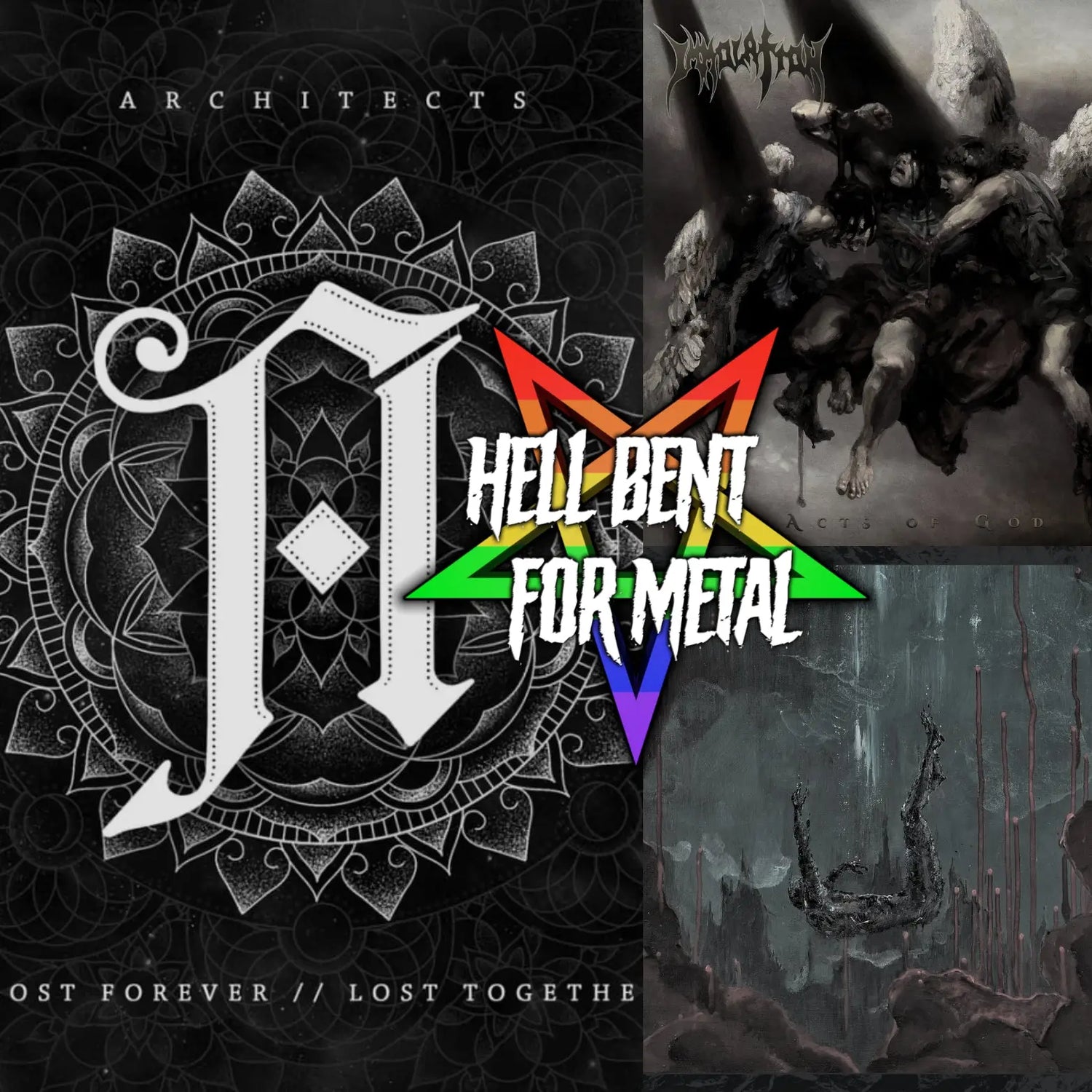 ’The Chance Of Me Getting Knocked Out Is Not Worth The Risk’ - Hell Bent for Metal explores the queer experience