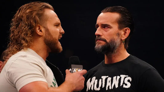 The CM Punk AEW Backstage Drama Explained – Everything You Need to Know & Other Backstage News