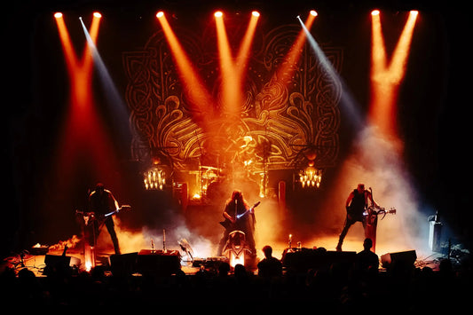 The Crypt of Ancestral Knowledge Tour Showcases Black Metal Mysticism and Mastery