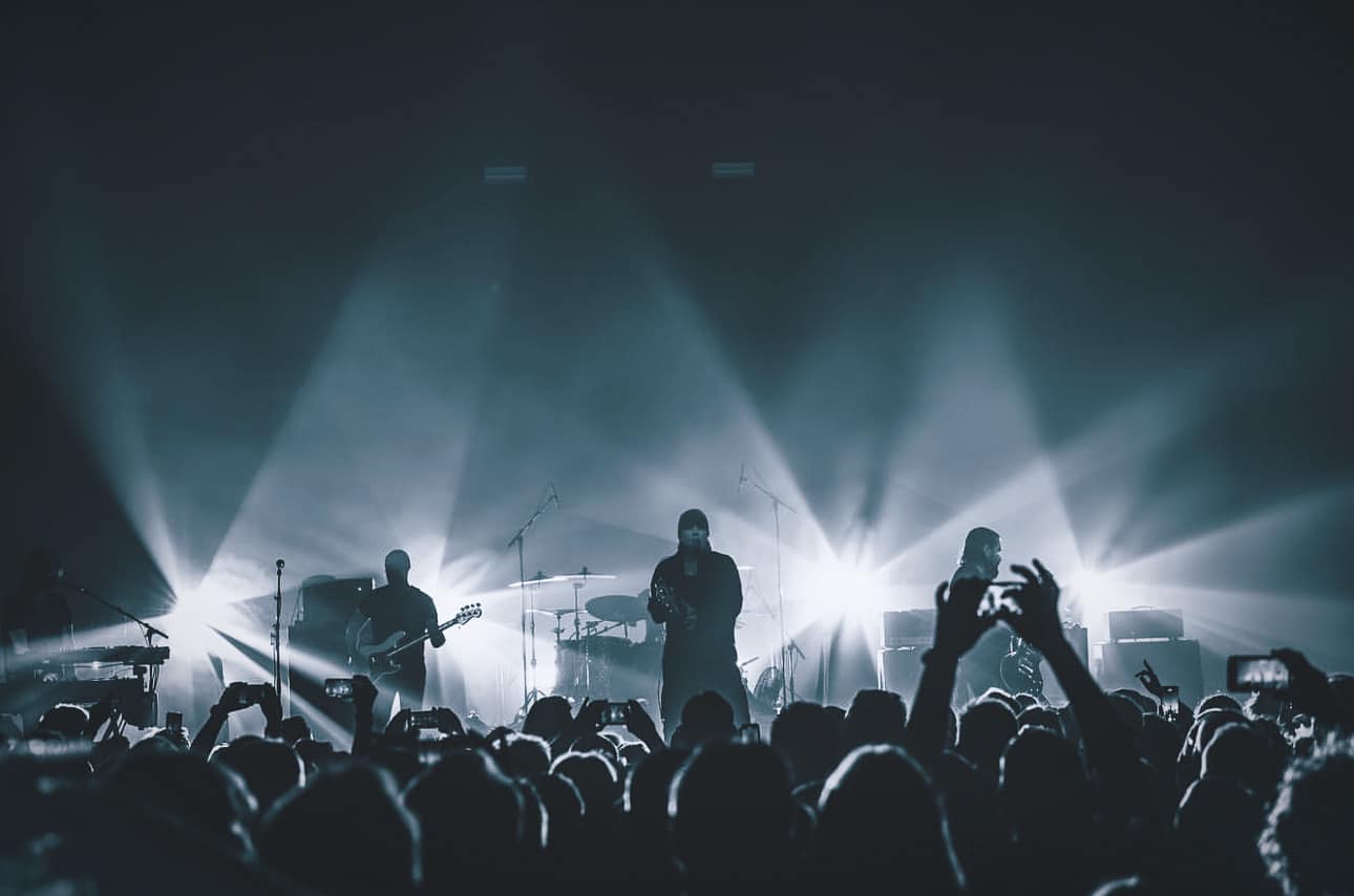 The Cult Pull Double Duty As Death Cult For Fall Headlining Set