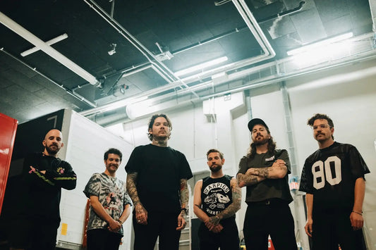 The Devil Wears Prada Debut Reworked Version of ’Reasons’
