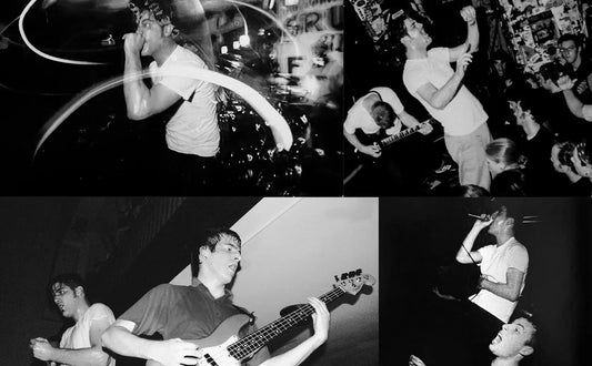 The Dillinger Escape Plan Reunite with Original Vocalist to Mark 25th Anniversary of ’Calculating Infinity’