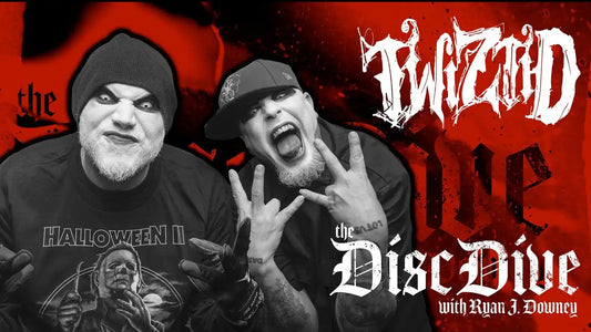 The Disc Dive - TWIZTID