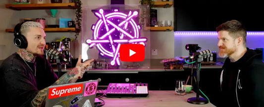 THE DOWNBEAT PODCAST - ANDREW HURLEY (FALL OUT BOY)