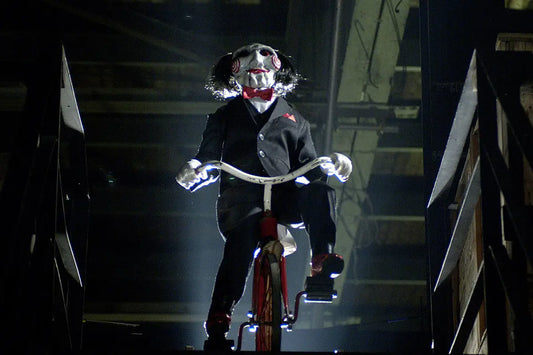 The entire ’Saw’ franchise will begin streaming on HBO Max in February