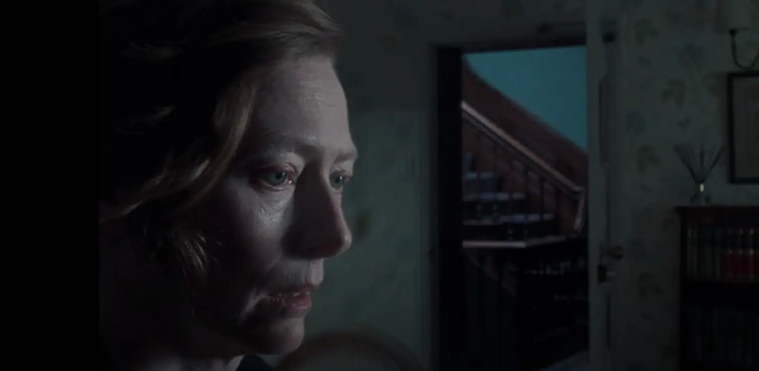 The Eternal Daughter’ is a Haunting and Graceful Ghost Story