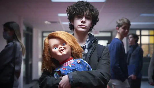 The First Killer Trailer for the ’Chucky’ Series is Here
