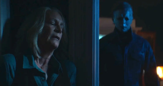 The First Trailer for ’Halloween Ends’ Teases the Final Showdown