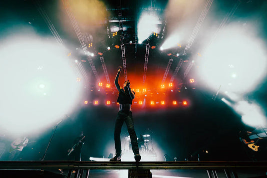 The Five Coolest Things at the Final Stop of the Summer of Loud Tour