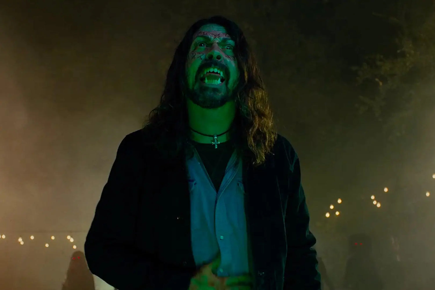 The Foo Fighters Go Metal (and Mental) in ’Studio 666’