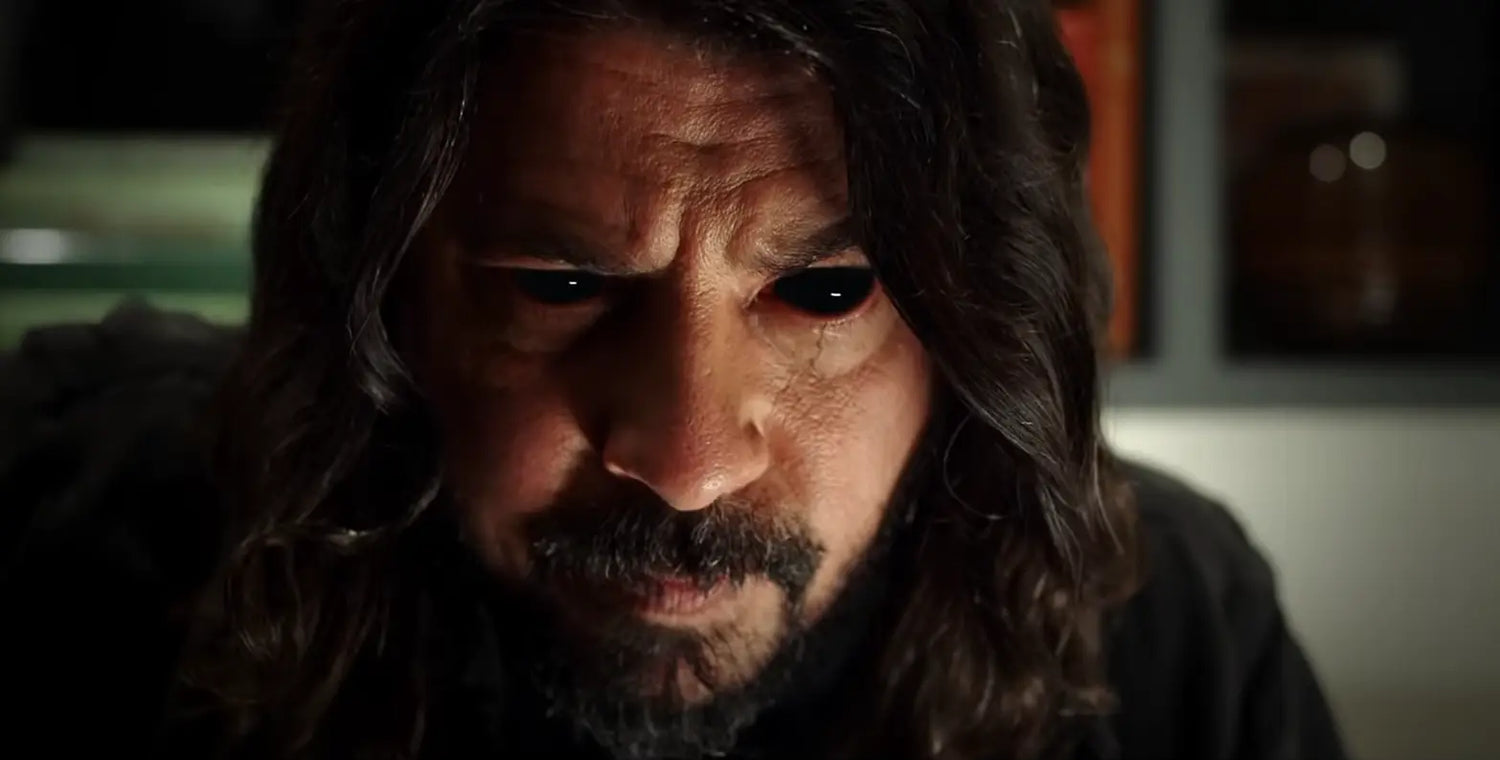 The full trailer for Foo Fighters’ horror flick ’Studio 666’ has arrived
