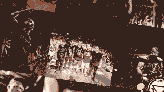 The Ghost Inside ’Aftermath’