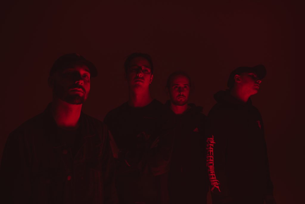 The Gloom in the Corner Continue to Build a World Like None Other with ’Warfare’