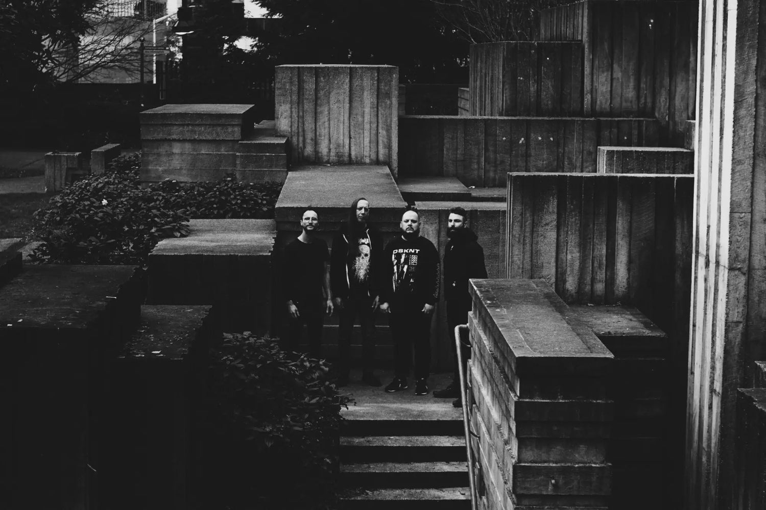 ‘The goal is always to create discomfort’: Nightmarer wield dissonance like a finely honed weapon on ‘Deformity Adrift’