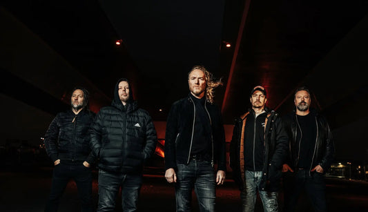The Halo Effect Champion the Swedish Sound on ’March of the Unheard’