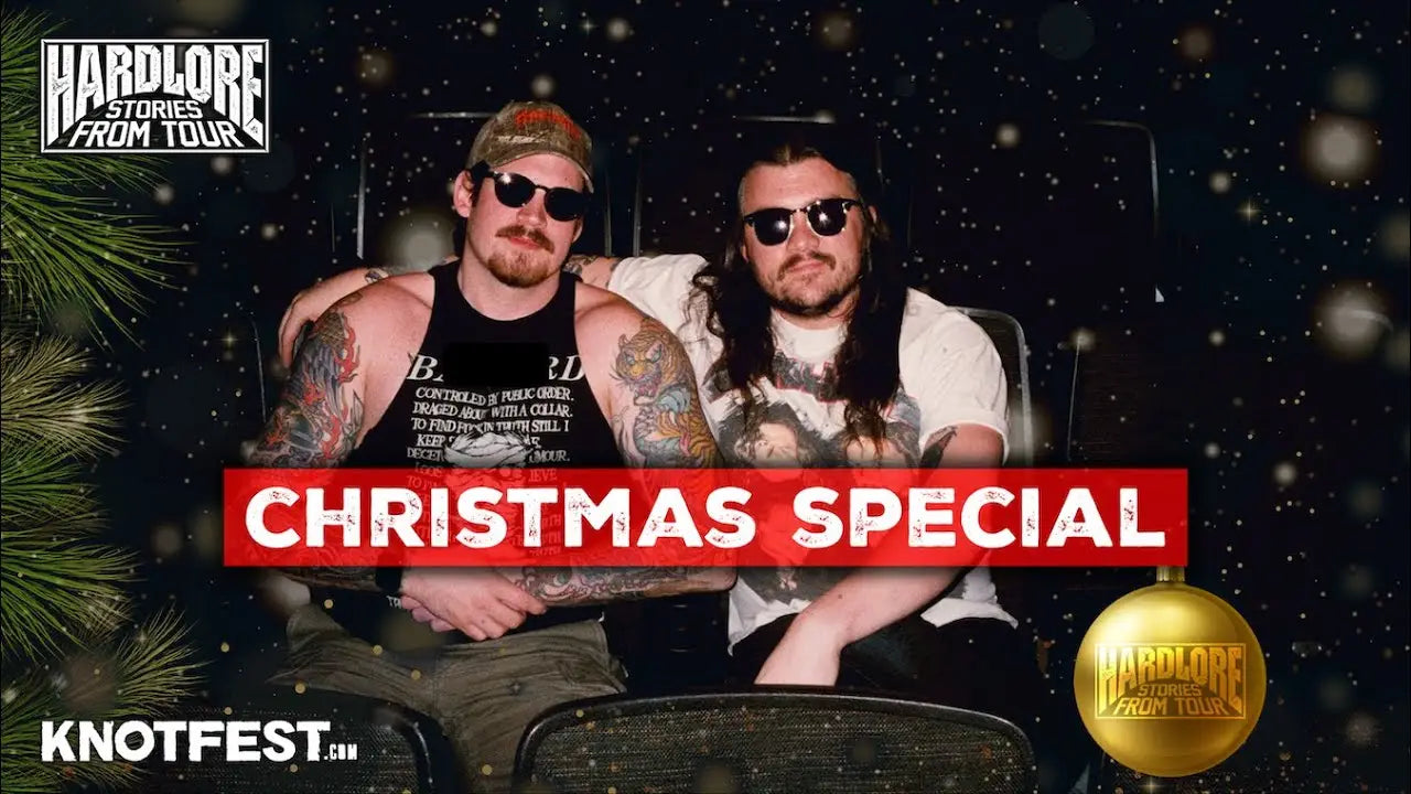 The HardLore Christmas Special