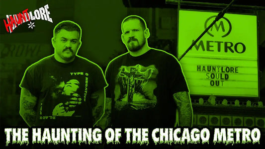 The Haunting of The Chicago Metro (A HauntLore Special)